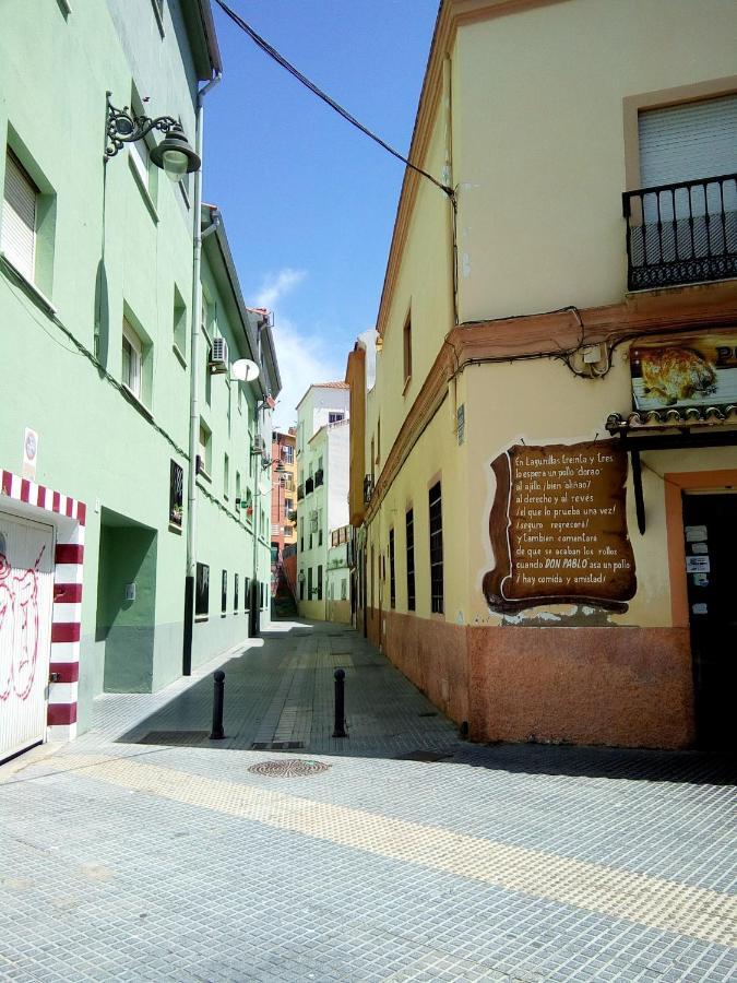 Lagunillasart Apartment Malaga Exterior photo